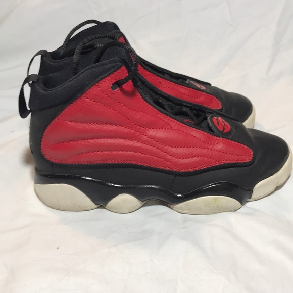 Jordan Pro Strong basketball shoes - Picture 5 of 8